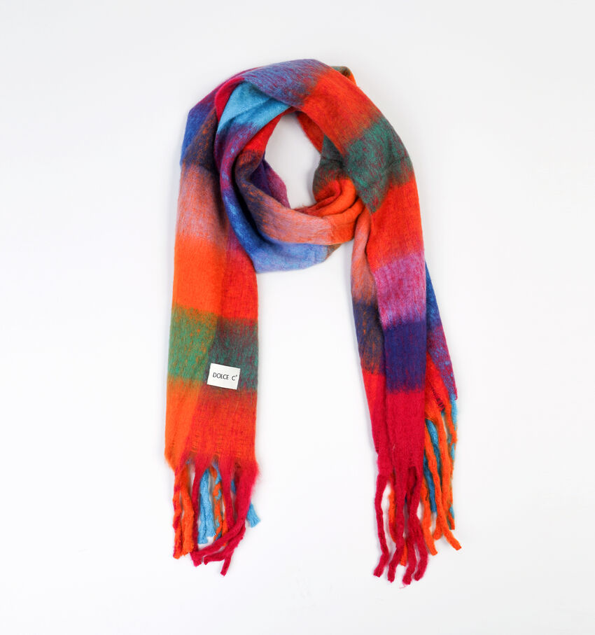 Dolce C. Oranje Sjaal