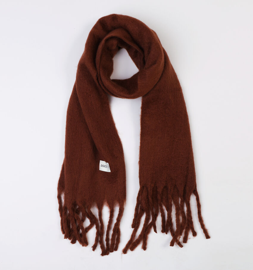 Dolce C. Bruine Sjaal