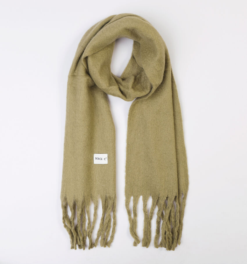 Dolce C. Kaki Sjaal