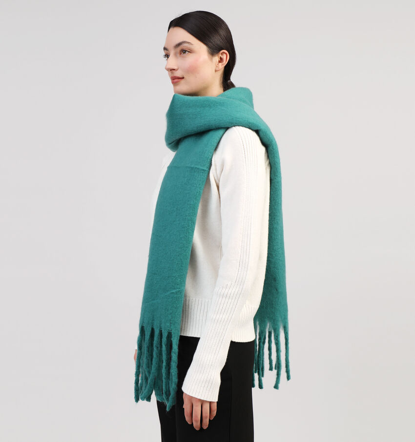 Dolce C. Groene Sjaal