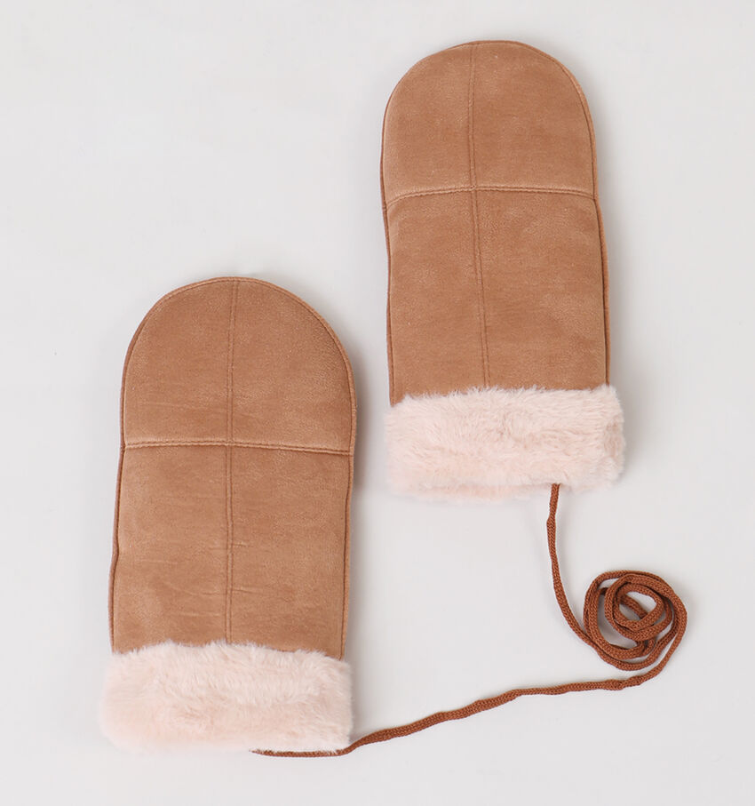 Dolce C. Beige Wanten