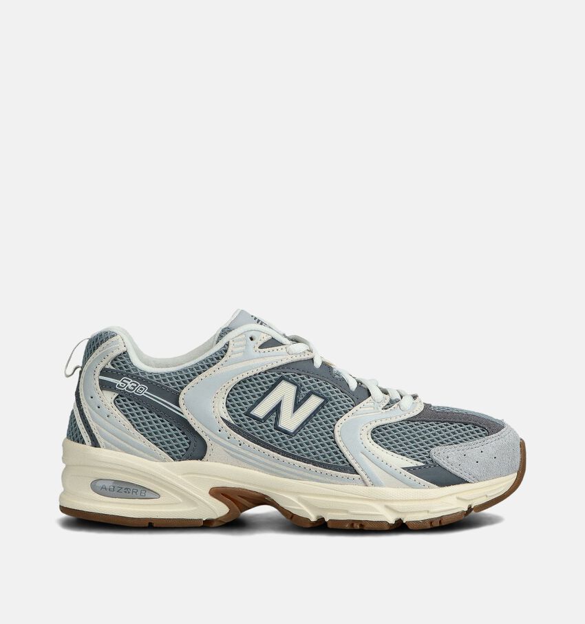 New Balance U 530 Grijze Sneakers