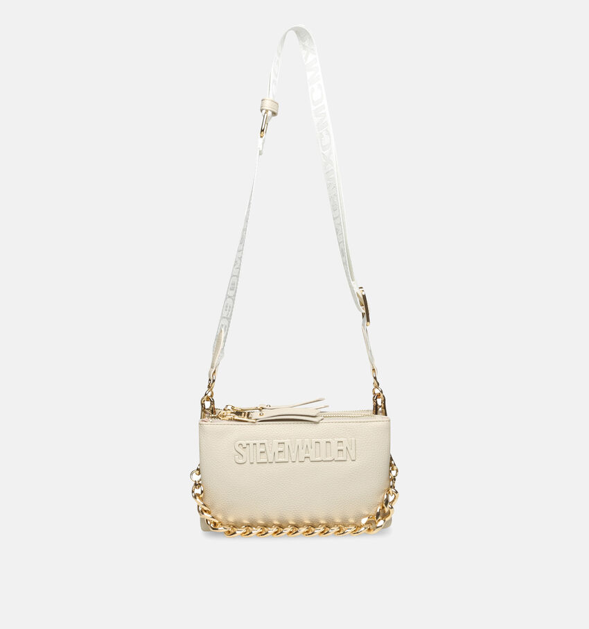 Steve Madden Bnicco Beige Crossbody tas