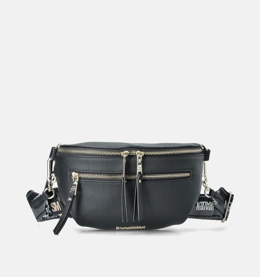 Steve Madden Bdarke Zwarte Crossbody tas