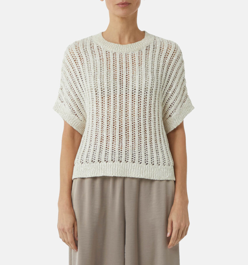 comma Beige Trui