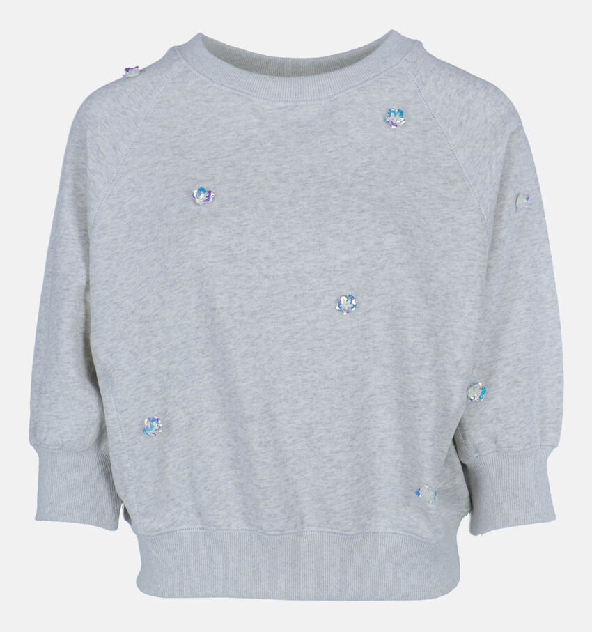 Orfeo Belle Ecru Sweater