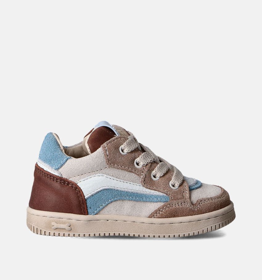 STONES and BONES Need Beige Babyschoenen