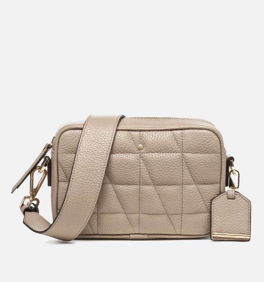 Geox Borsa Donna Beige Crossbodytas