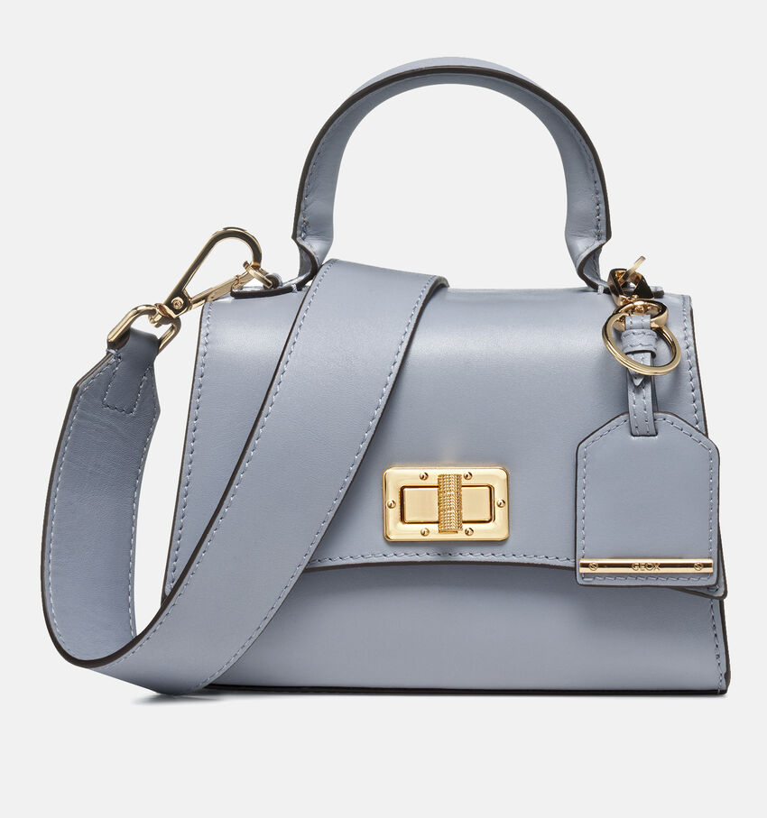 Geox Borsa Donna Blauwe Handtas