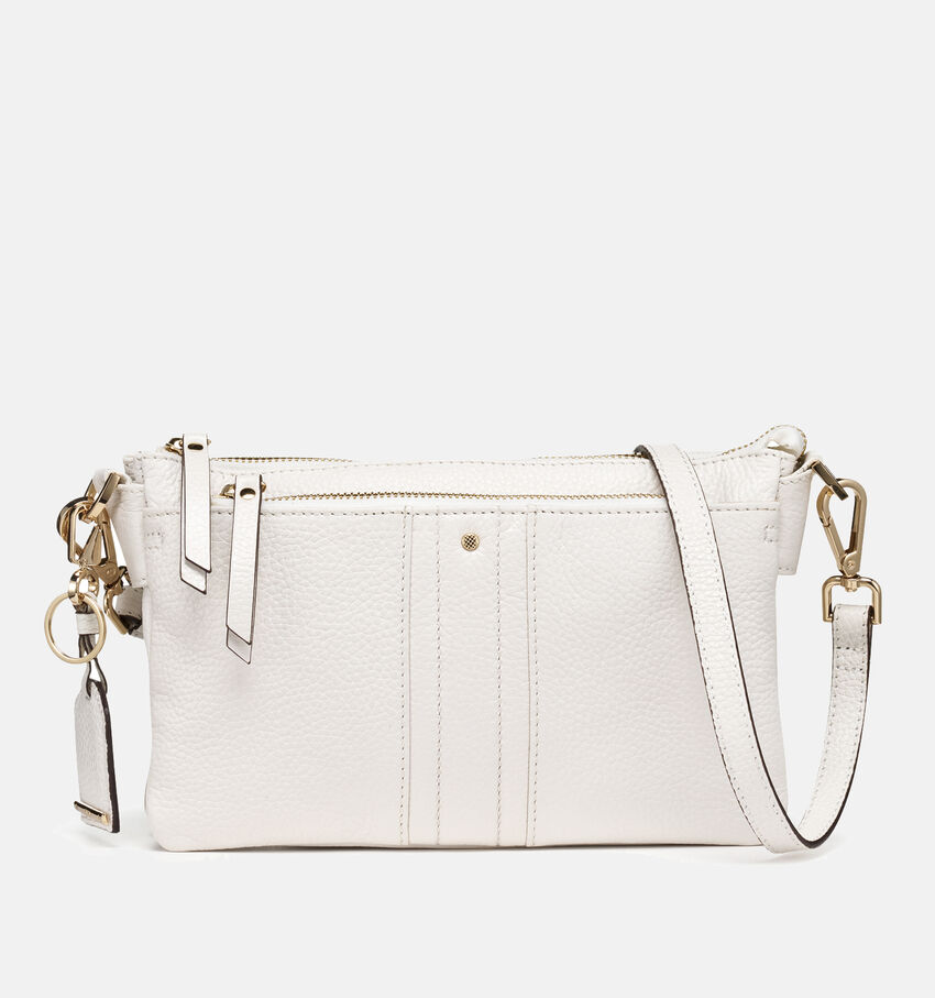 Geox Borsa Donna Witte Crossbodytas