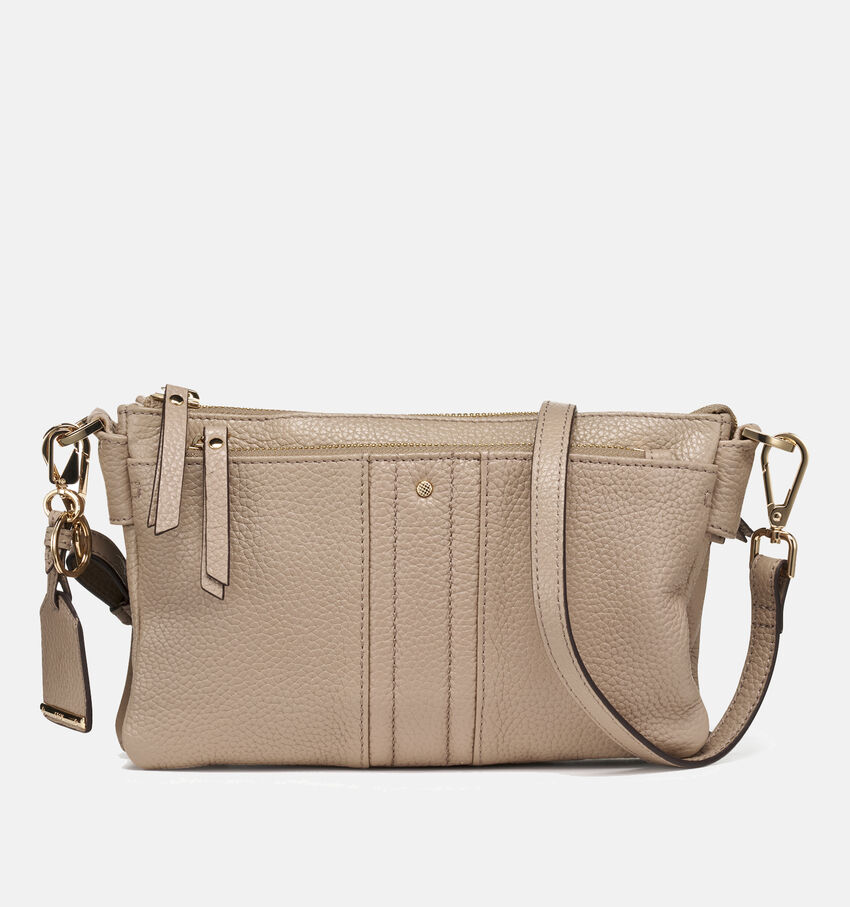 Geox Borsa Donna Beige Crossbodytas