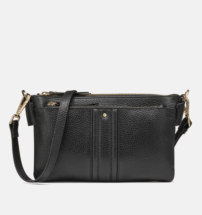 Geox Borsa Donna Zwarte Crossbodytas