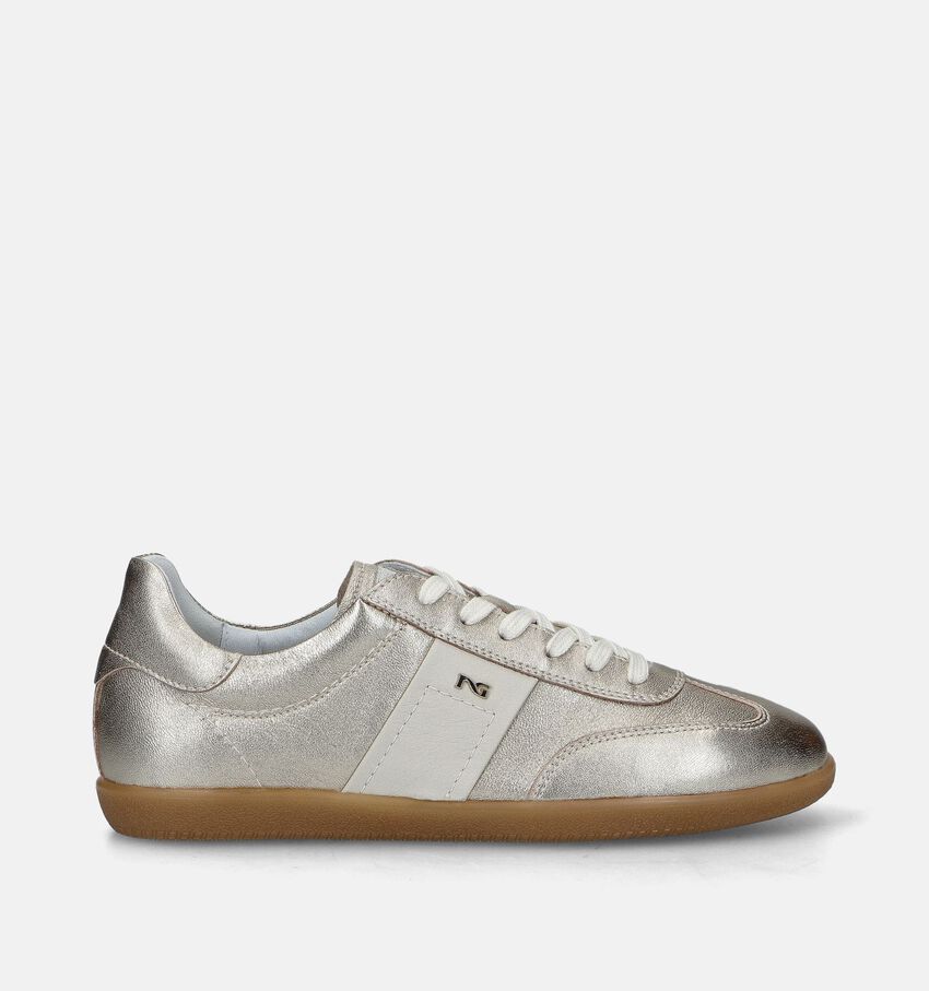 NeroGiardini Gouden Sneakers