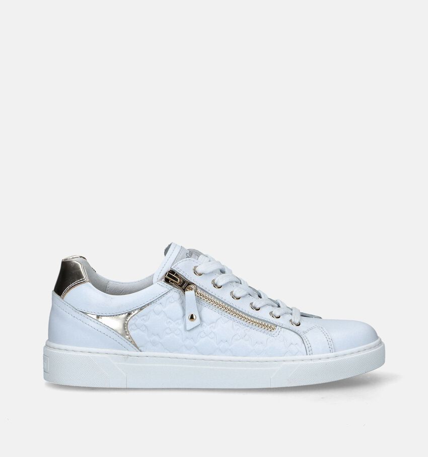 NeroGiardini Witte Sneakers