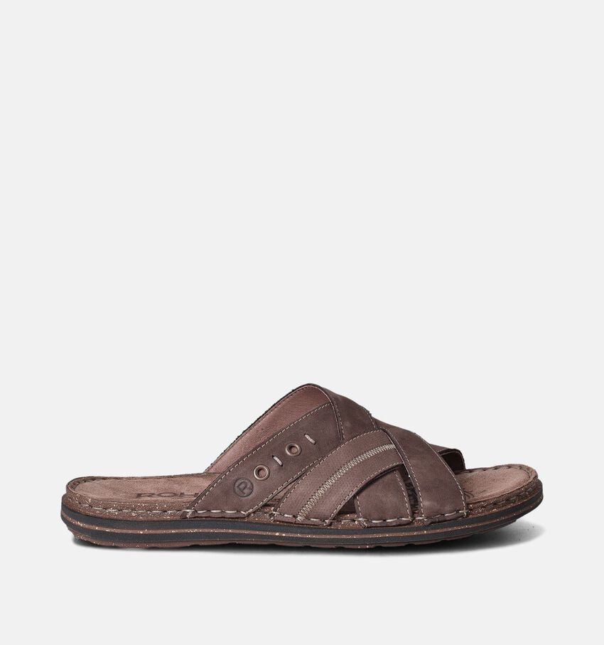 Rohde Bruine Slippers