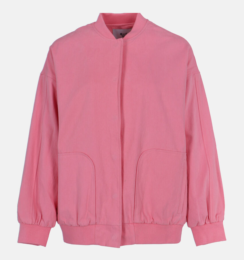 Orfeo Calissy Roze Korte jas