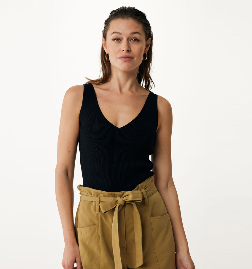 Mexx Débardeur en Noir