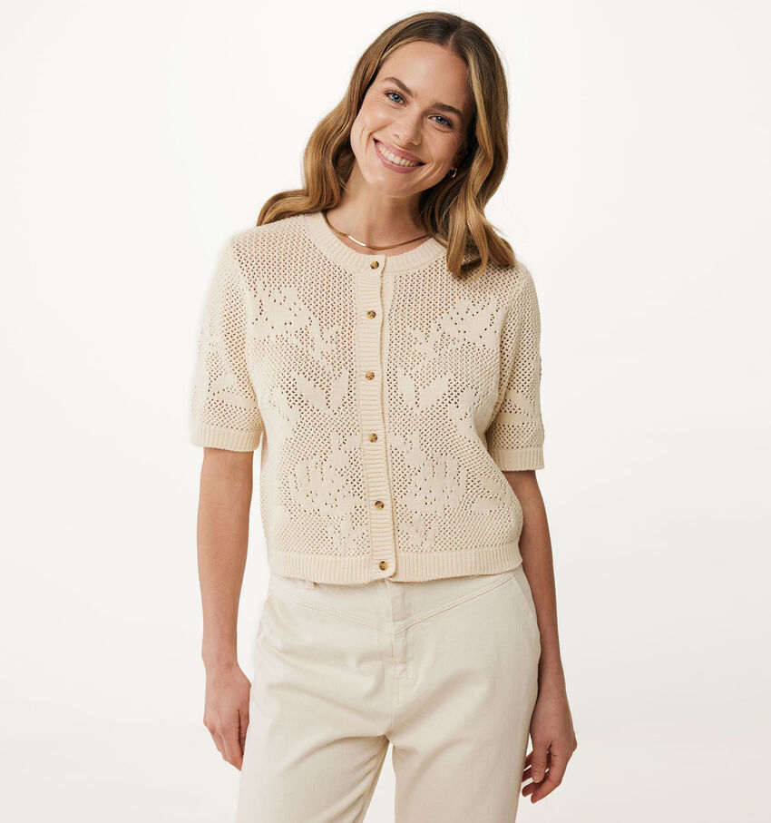 Mexx Cardigan en Beige
