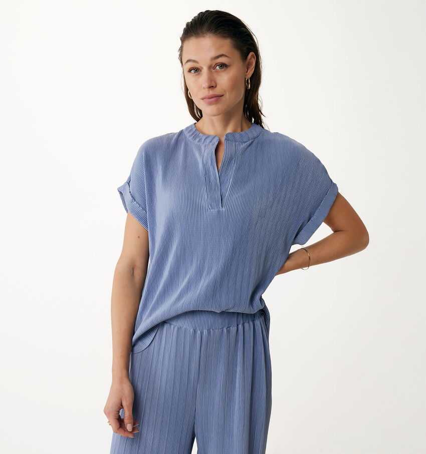 Mexx Débardeur en Bleu