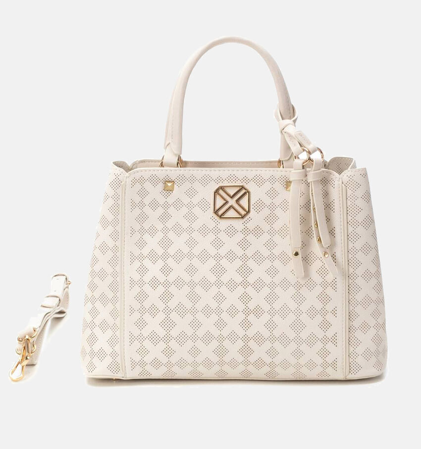 Xti Witte Handtas