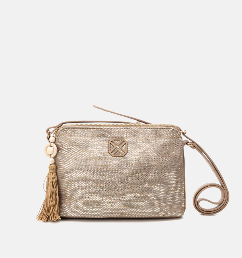 Xti Beige Crossbody tas