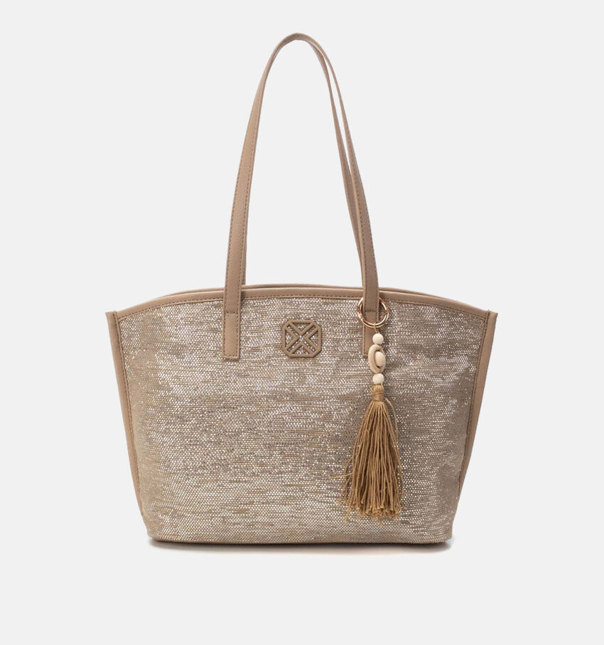 Xti Beige Schoudertas