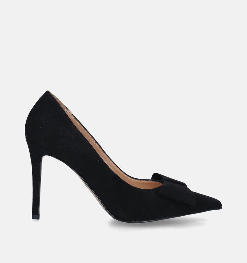 Laurent David Zwarte High heel pumps