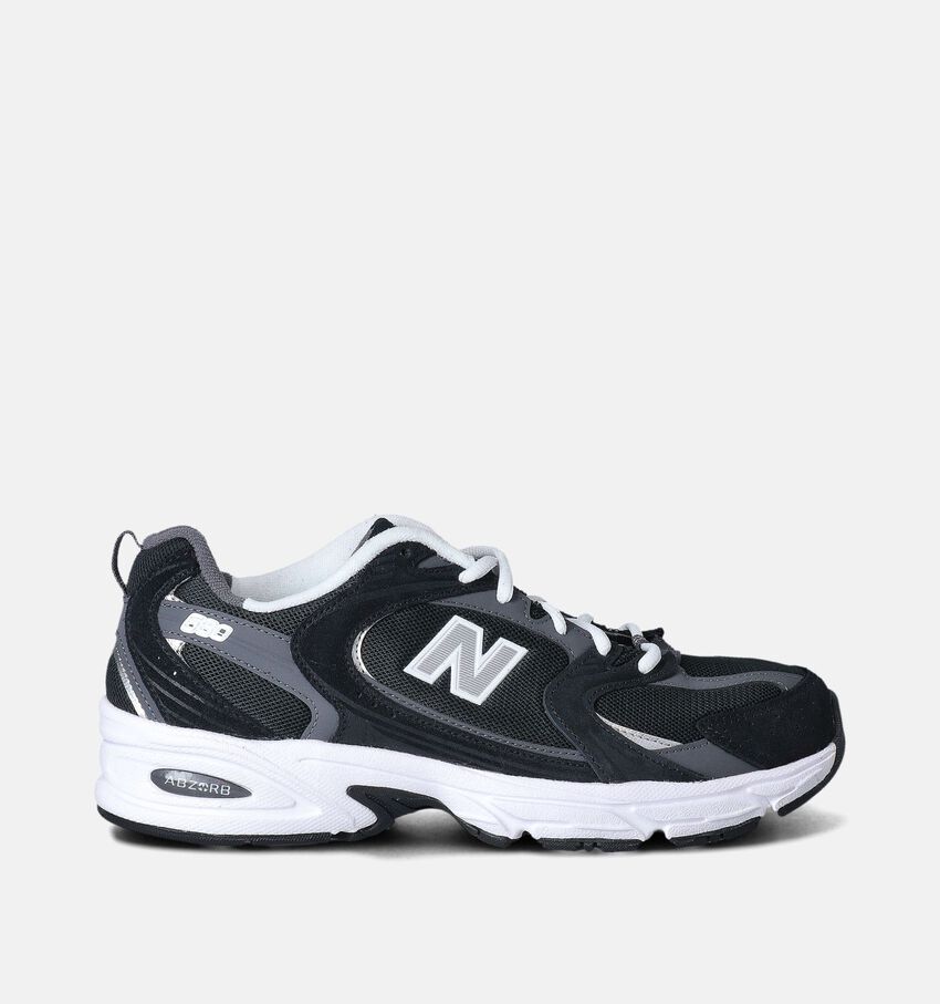 New Balance 530 Zwarte Sneakers