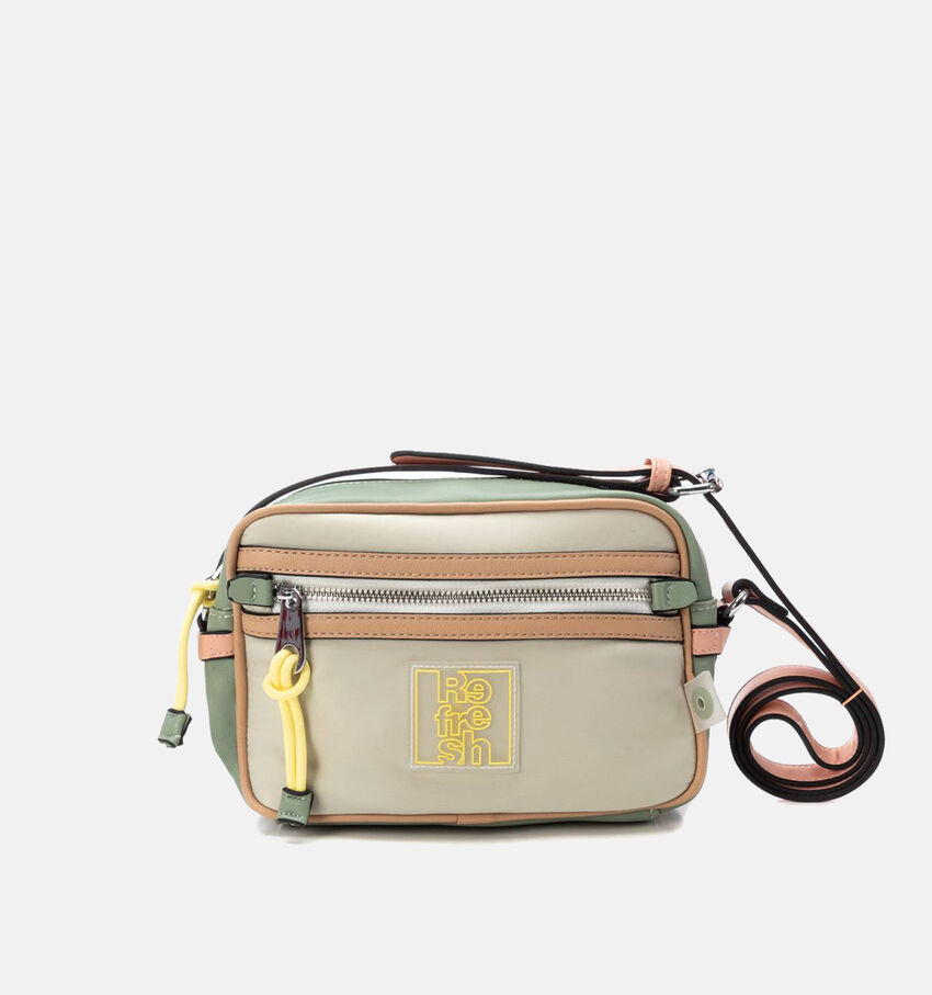 Refresh Groene Crossbody tas