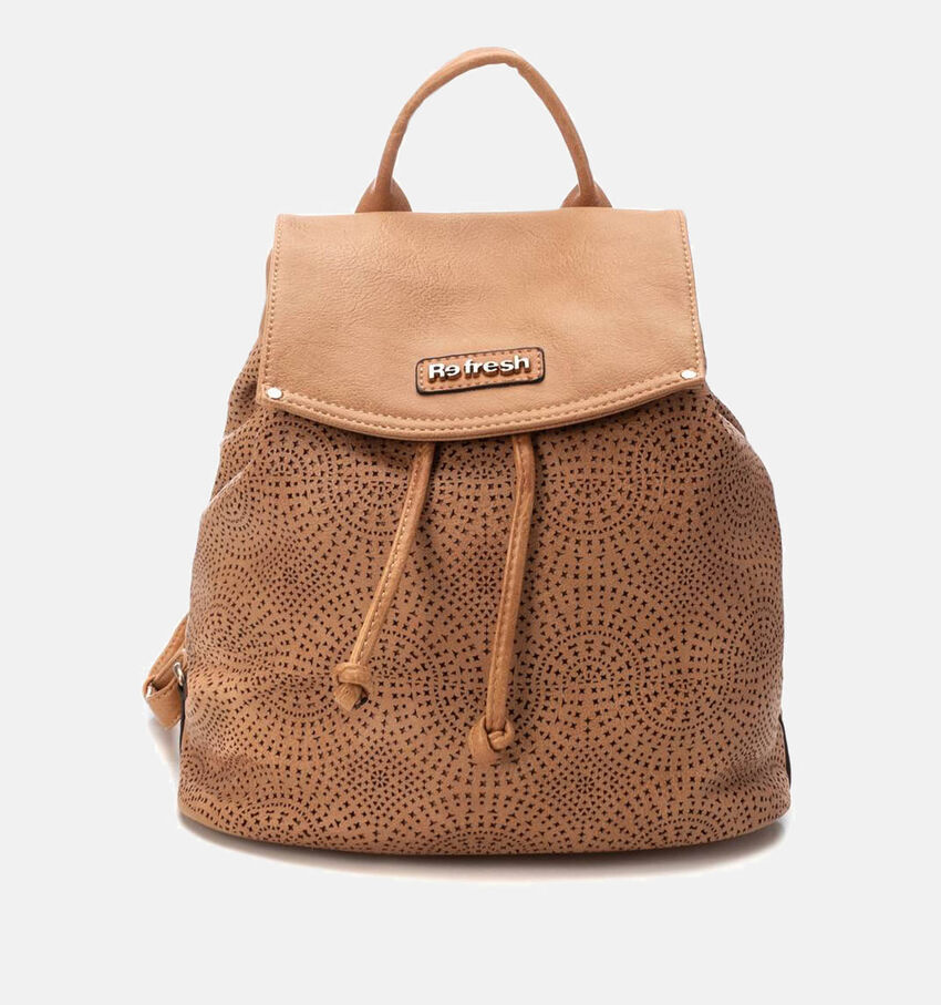 Refresh Sac à dos en Camel