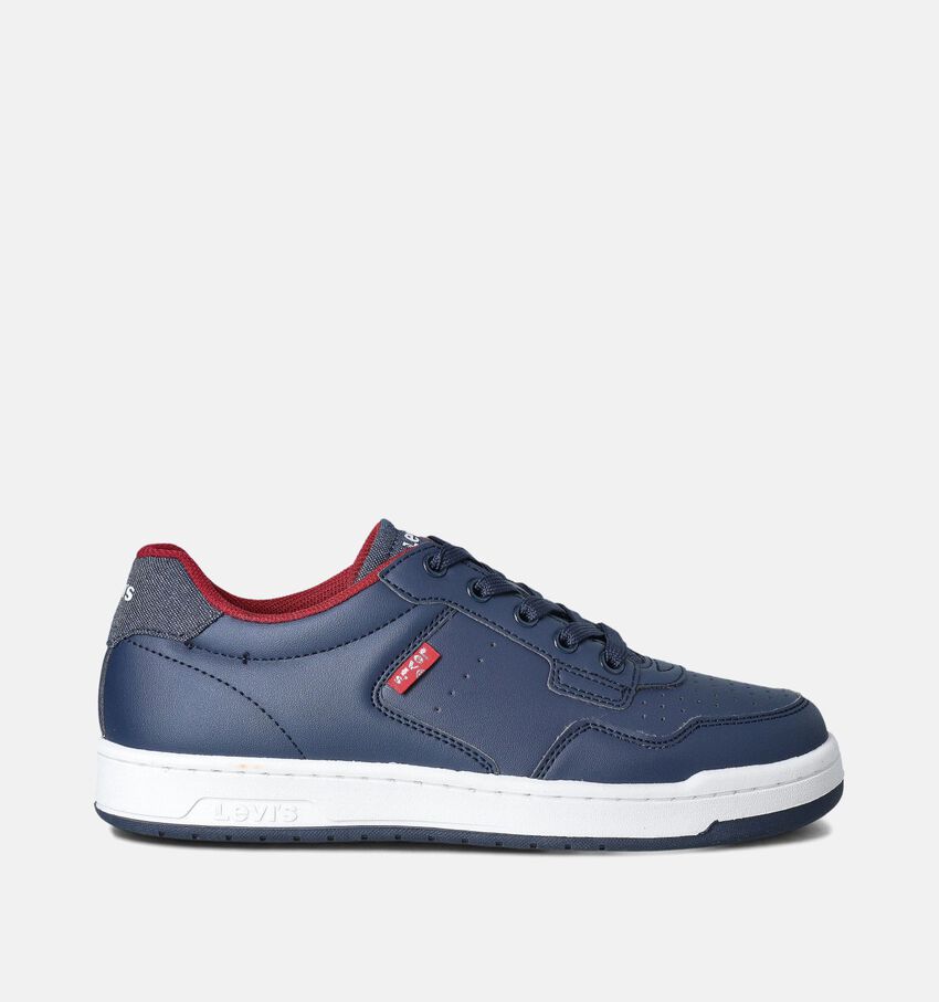 Levi's Chaussures à lacets en Bleu
