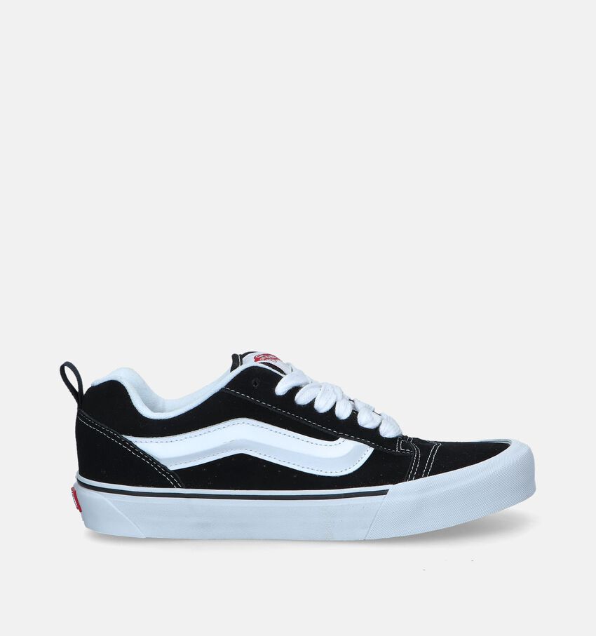 Vans Knu Skool Baskets de skate en Noir