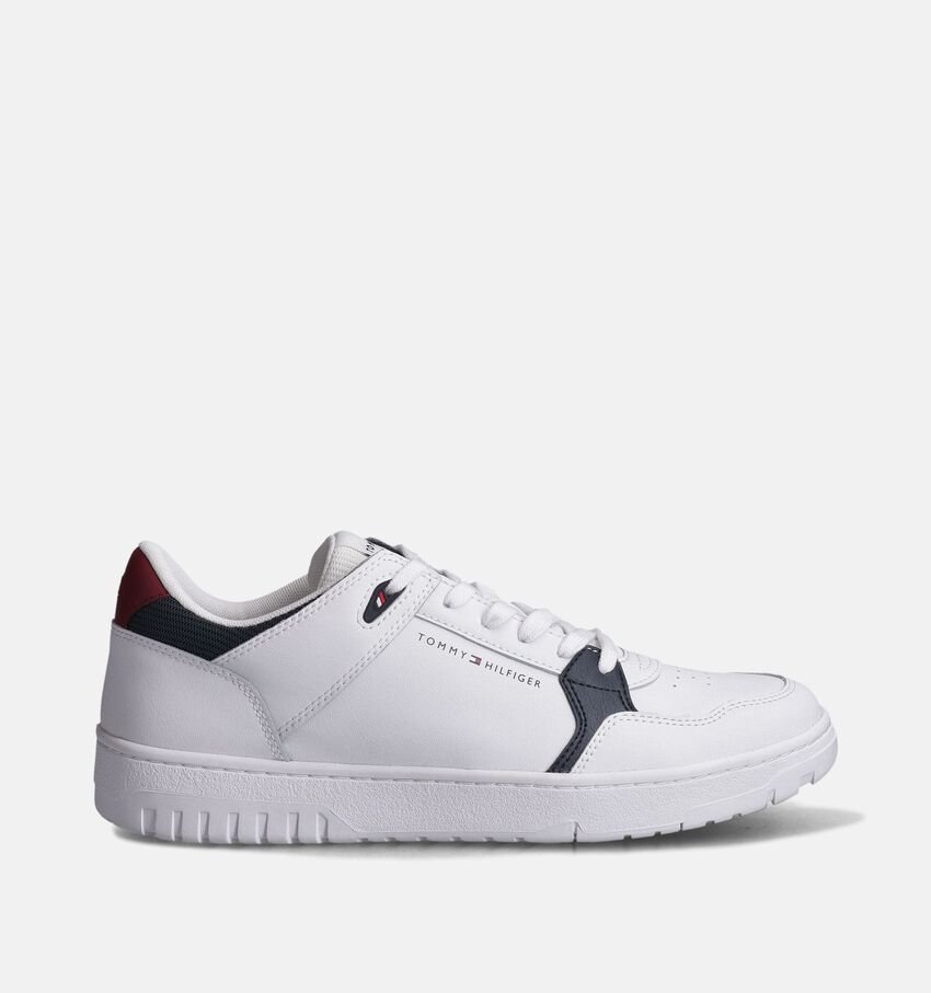 Tommy Hilfiger Witte Sneakers