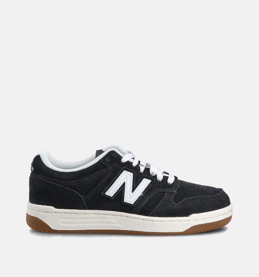 New Balance Zwarte Sneakers