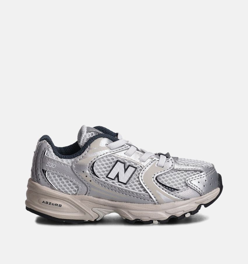 New Balance 530 Zilveren Sneakers