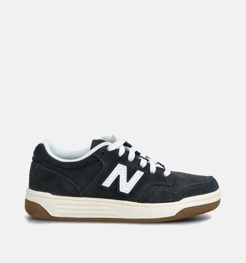New Balance Zwarte Sneakers