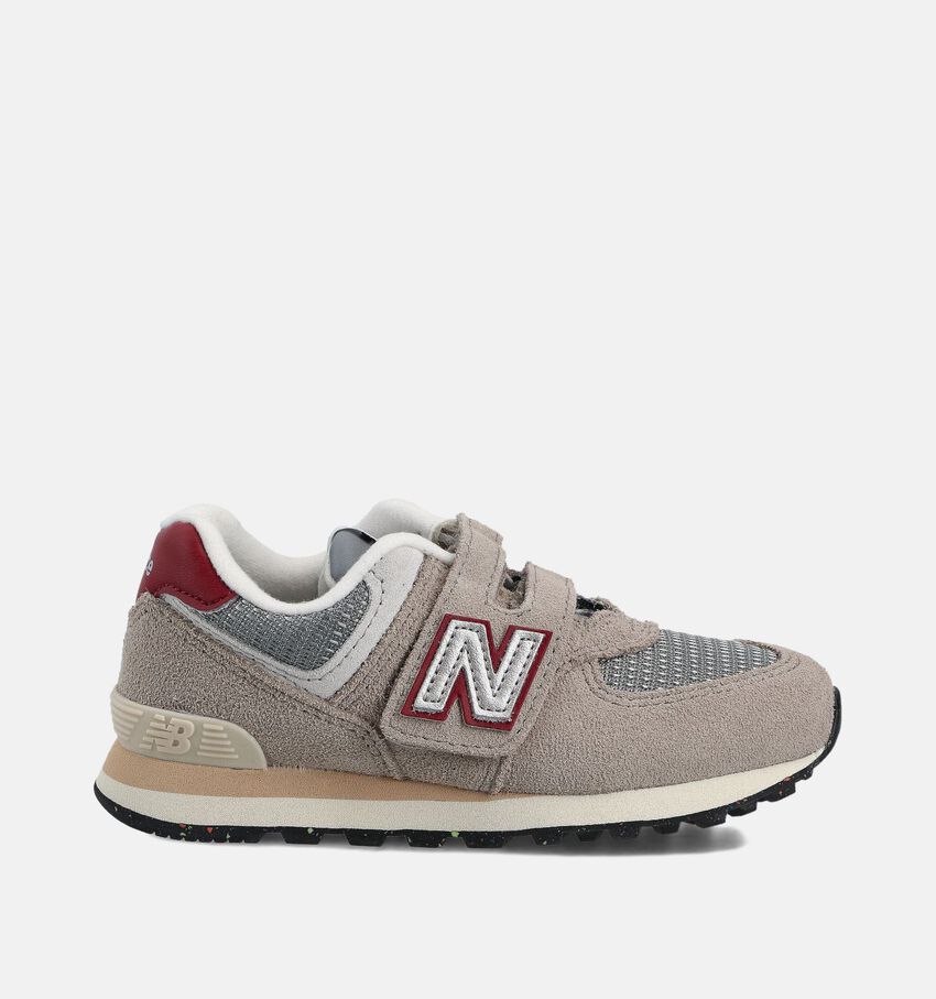 New Balance Grijze Sneakers
