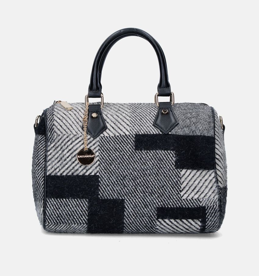 Mod Chantal Zwarte Handtas