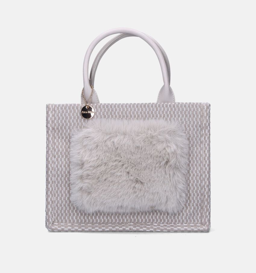 Alex Max Sac à main en Beige