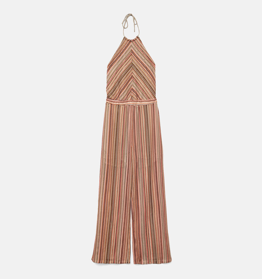 Vero Moda Demi Rode Jumpsuit