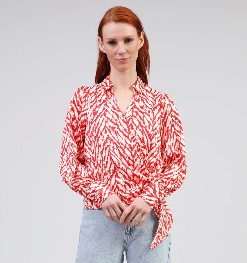 Vero Moda Dini Rode Blouse