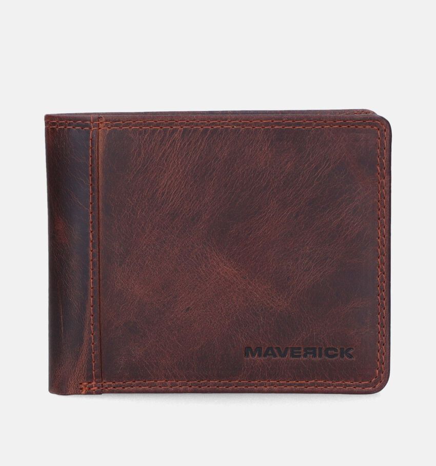 Maverick Portefeuille en Marron