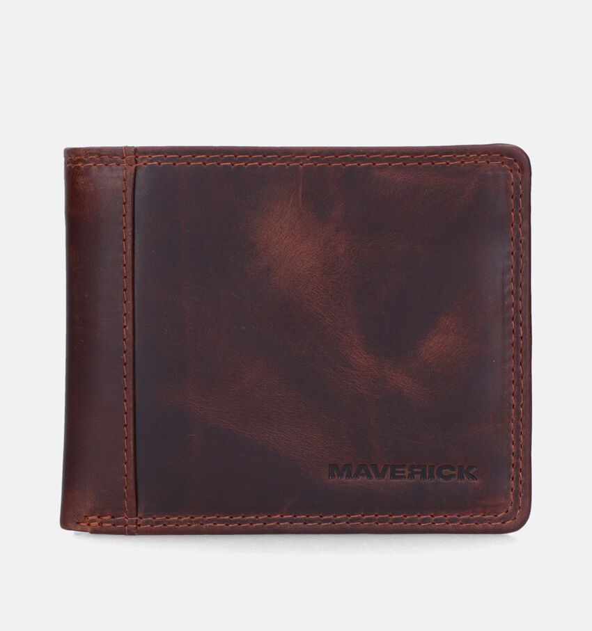 Maverick Portefeuille en Marron