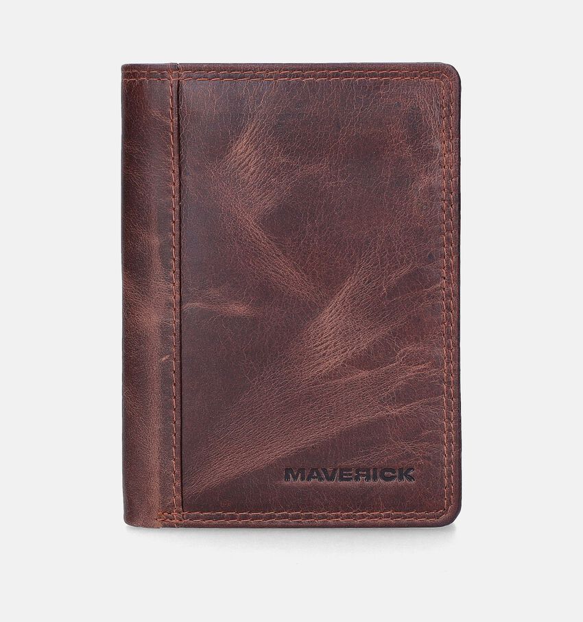 Maverick Portefeuille en Marron