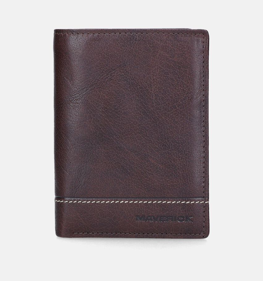Maverick Portefeuille en Marron