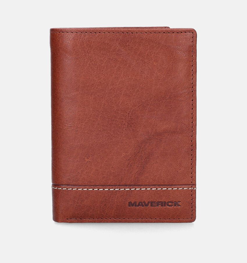 Maverick Portefeuille en Cognac