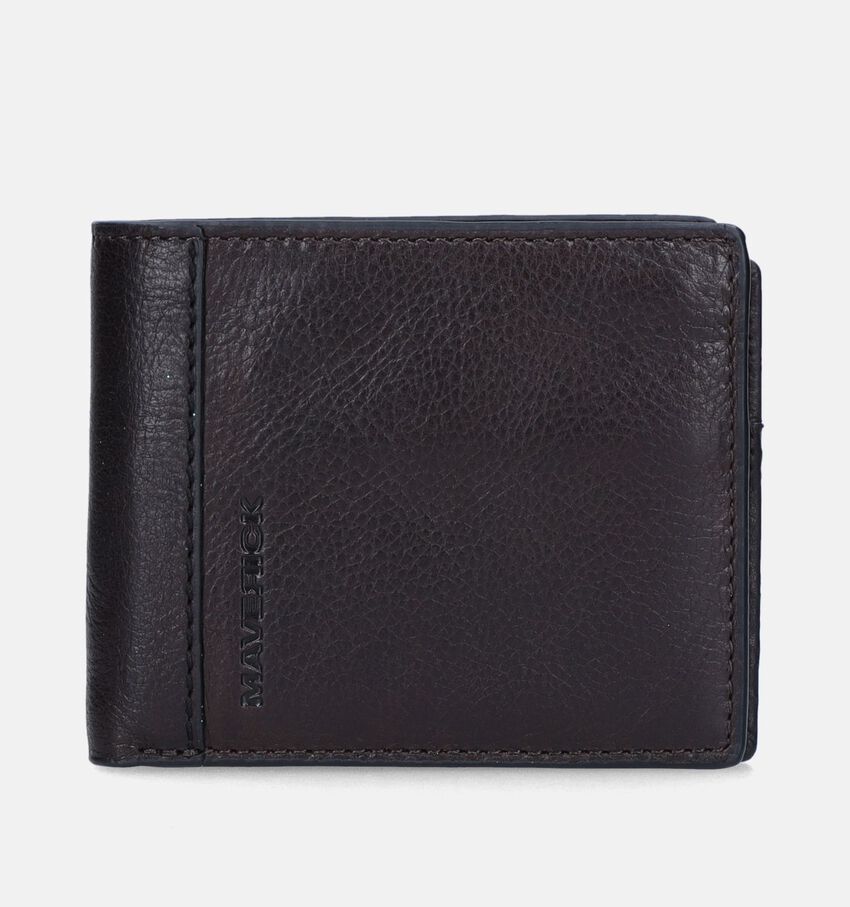 Maverick Portefeuille en Marron