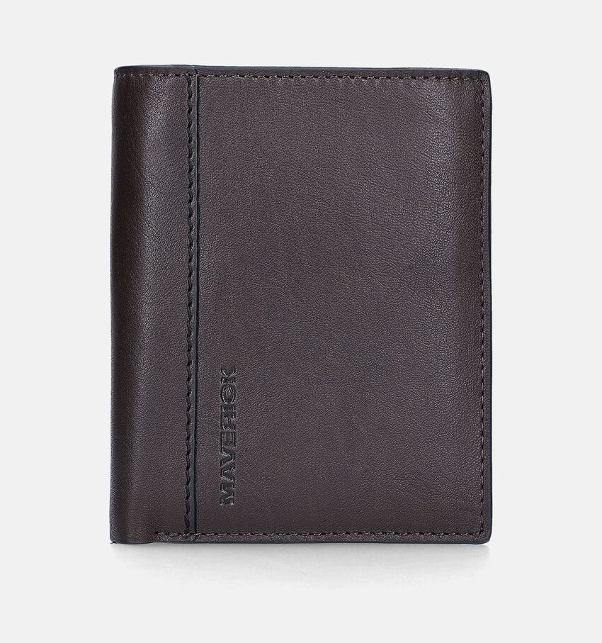 Maverick Portefeuille en Marron