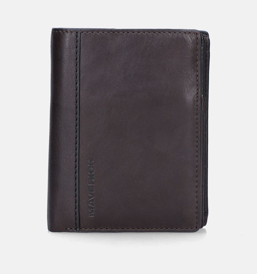 Maverick Portefeuille en Marron