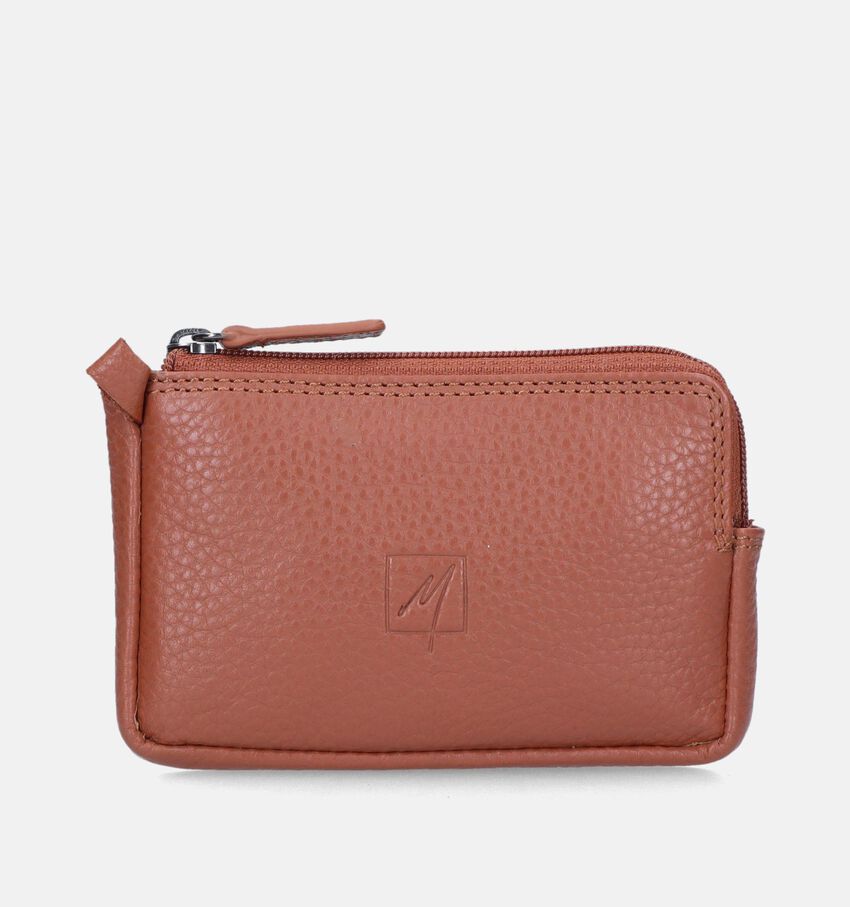Label M Cognac Geldbeugel